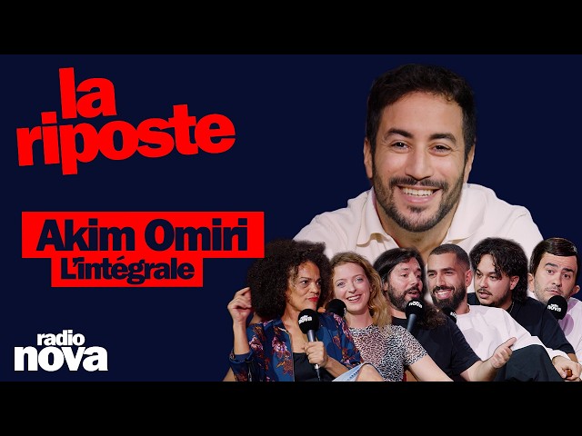 Macron gesticule- les APL reculent et la gauche nulle cumule les calcules – L’intégrale du 28 sept 26 Akim Omiri episode artwork