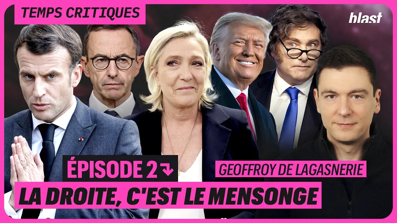 LA DROITE, C’EST LE MENSONGE – Episode 2