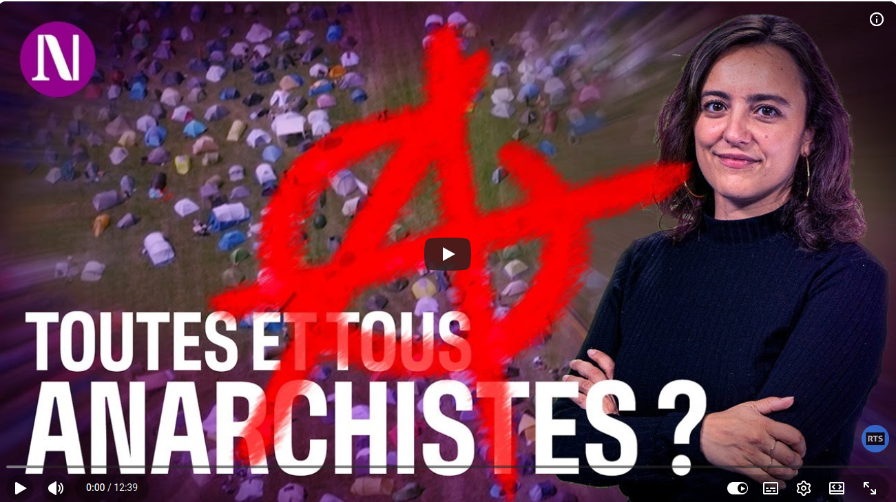 Lutter contre l_autorite _qui sont les anarchistes d’aujourd’hui _par RTS a Saint_Imier le 2 septembre 2023 episode artwork