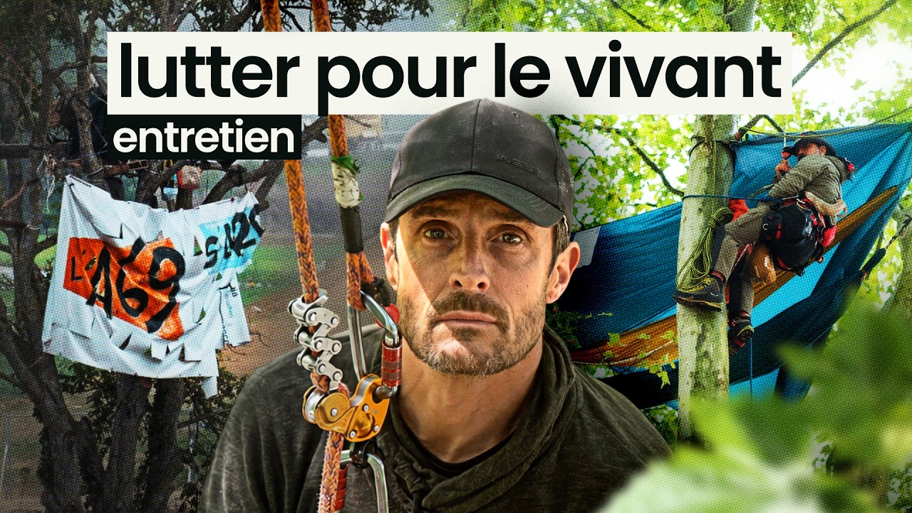 REPORTERRE  _ Thomas Brail : « Critiquez ces jeunes masqués, mais vous verrez peut-être que ce sont vos enfants »  22 octobre 2026