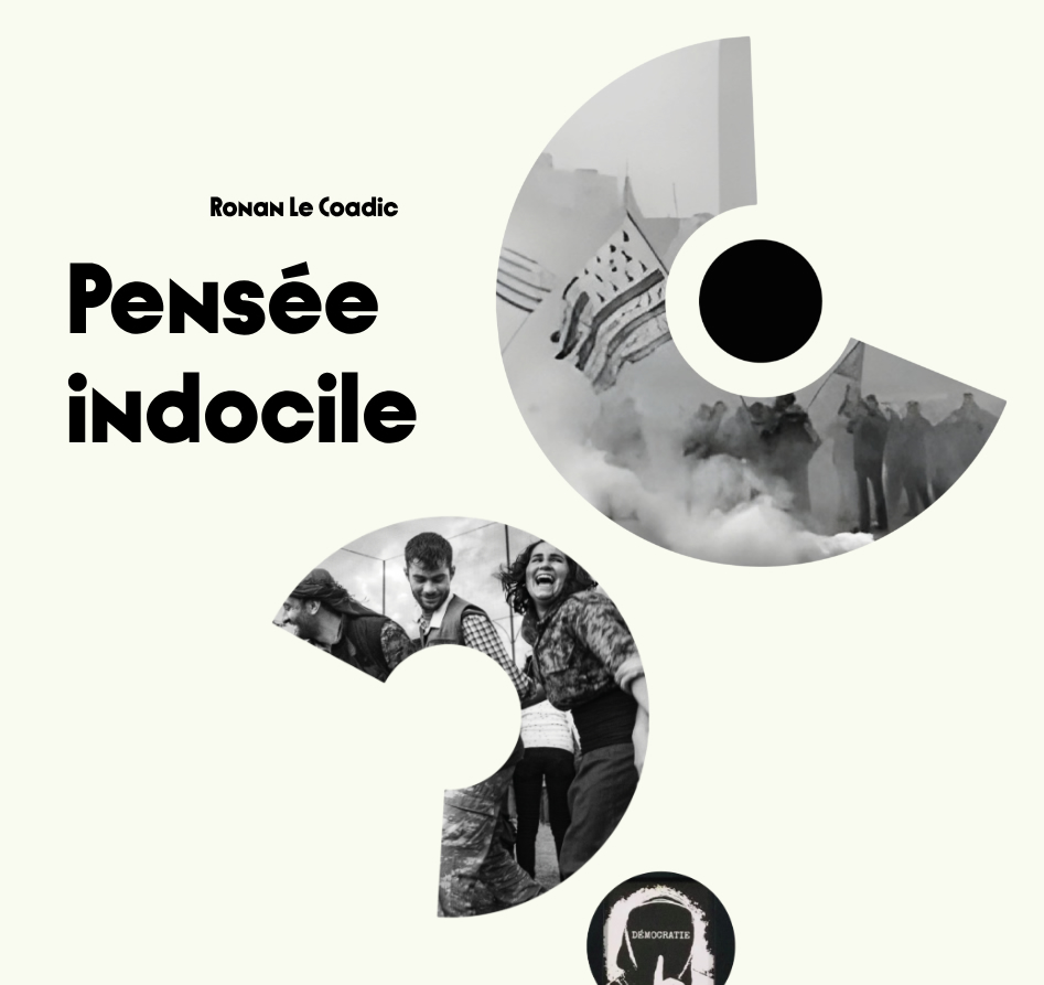 L’école républicaine : fabrique d’obéissance ? _ Pensée indocile – Ronan Le Coadic – 24 octobre 2026