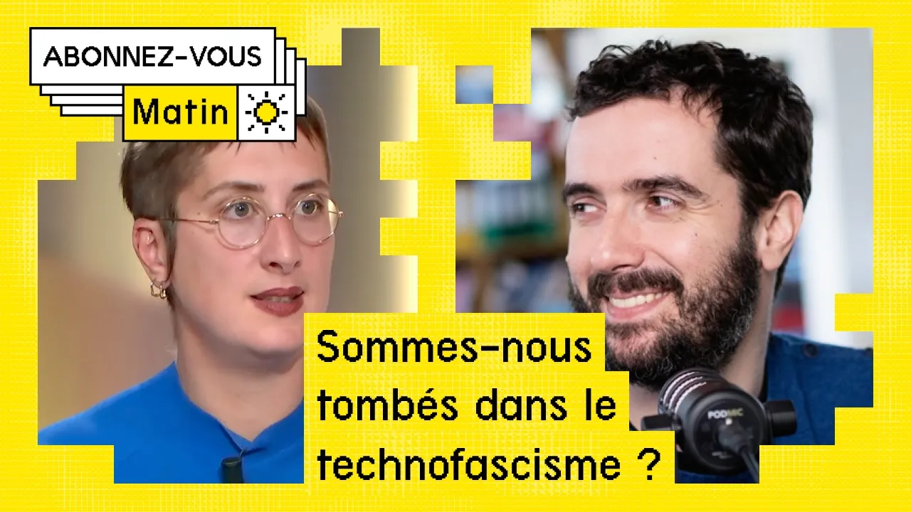 Sommes-nous tombés dans le technofascisme ? Avec Nastasia Hadjadji _ Mediapart (Ostpolitik)_ 26 octobre 2026